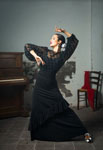 Jupe de Flamenco modèle Bornos. Davedans 58.678€ #504693713-2023